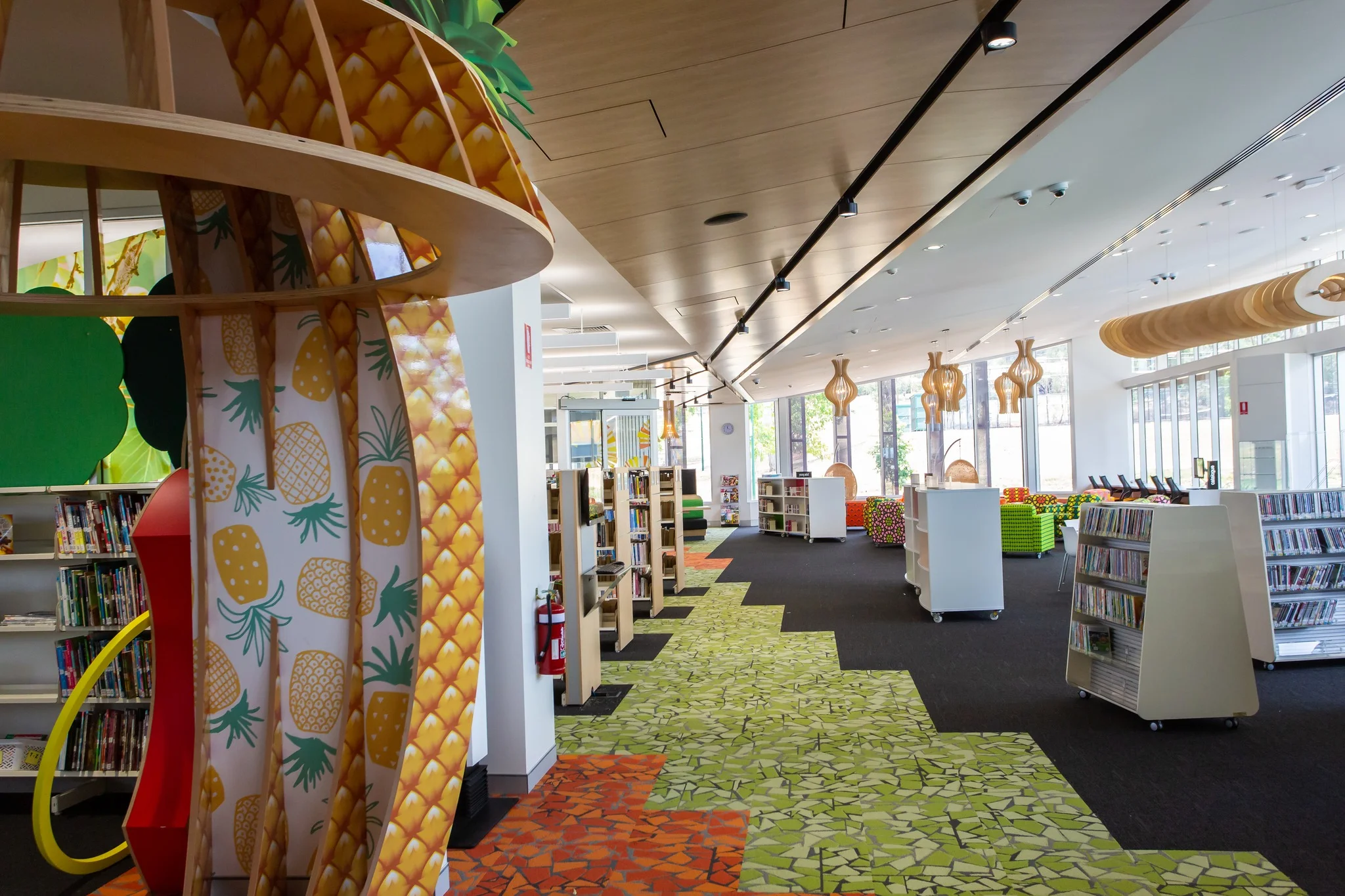 Bracken Ridge Library Offers Meeting Spaces, Wi-Fi and More - Bracken ...