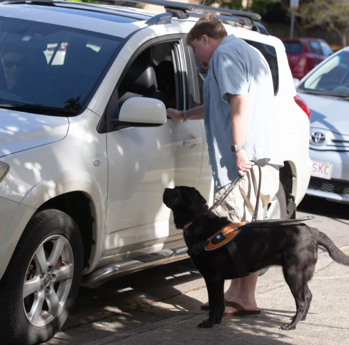 International Guide Dog Day