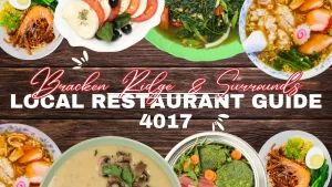 Local Restaurant Guide - 4017