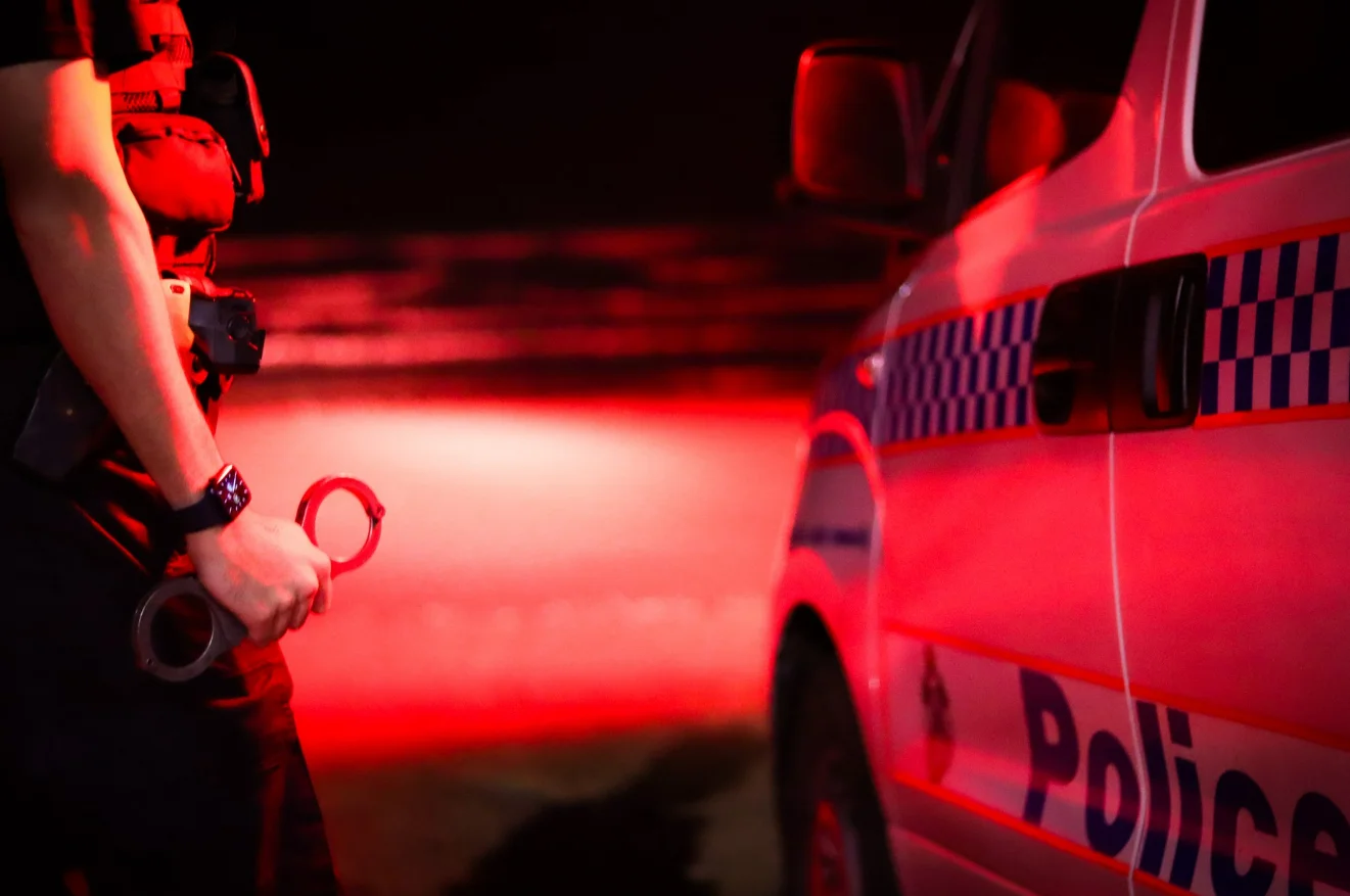 shopping centre incident