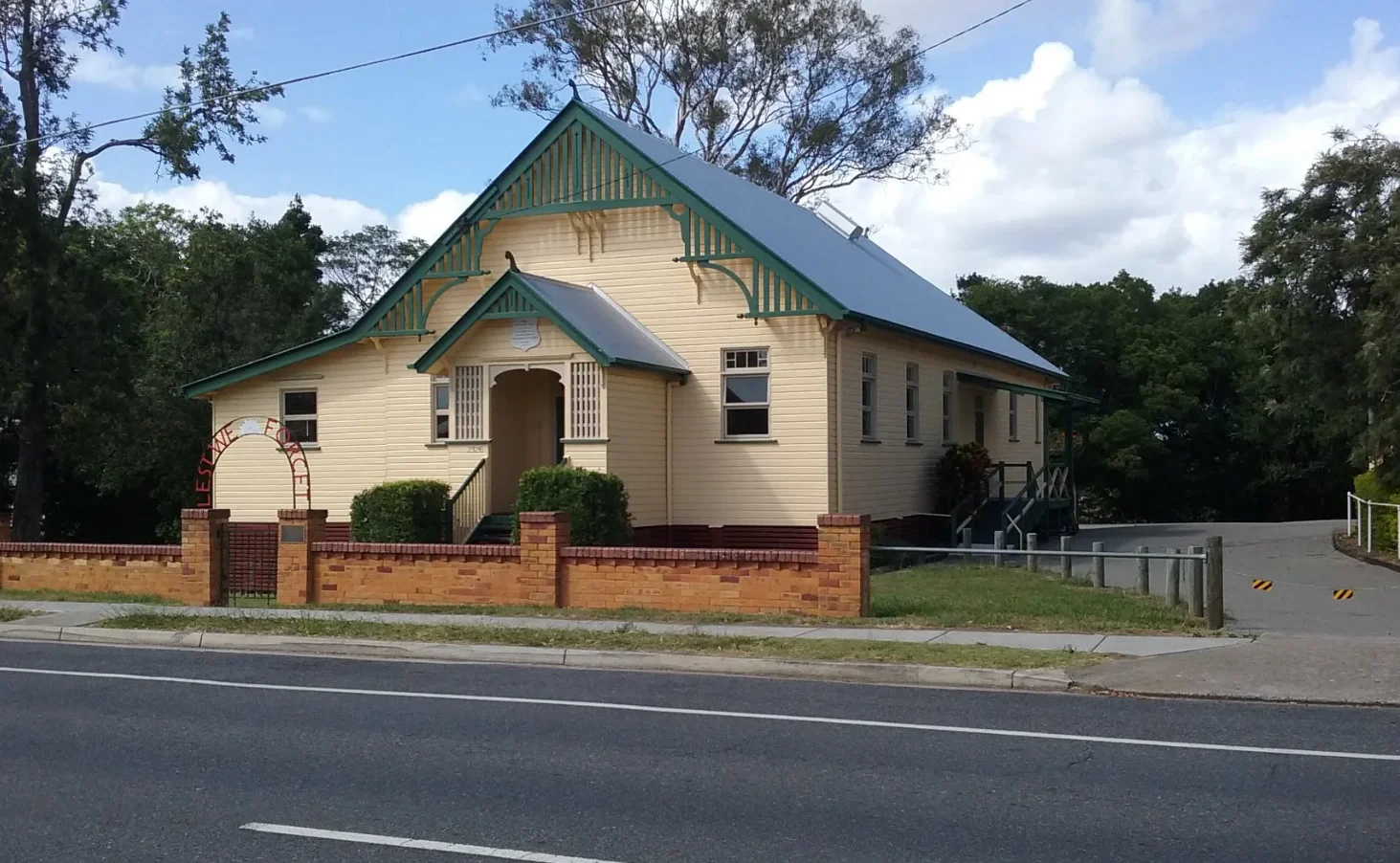 Bald Hills upgrade project

