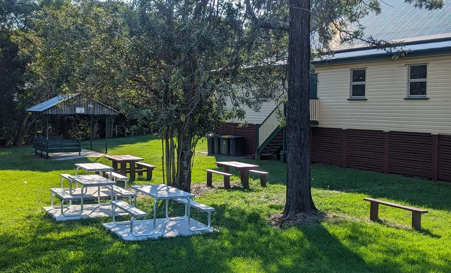 Bald Hills Memorial Hall