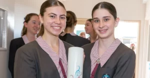 St John Fisher College In Bracken Ridge Names 2026 College Captains