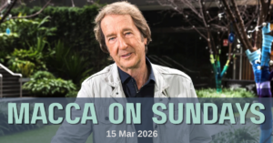 The March 15 Show