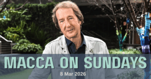 The March 8 Show
