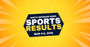 North Brisbane Area Sports Results 6-8 March 2026