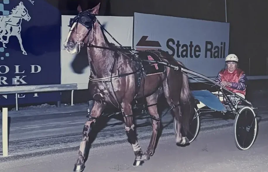 racing tribute