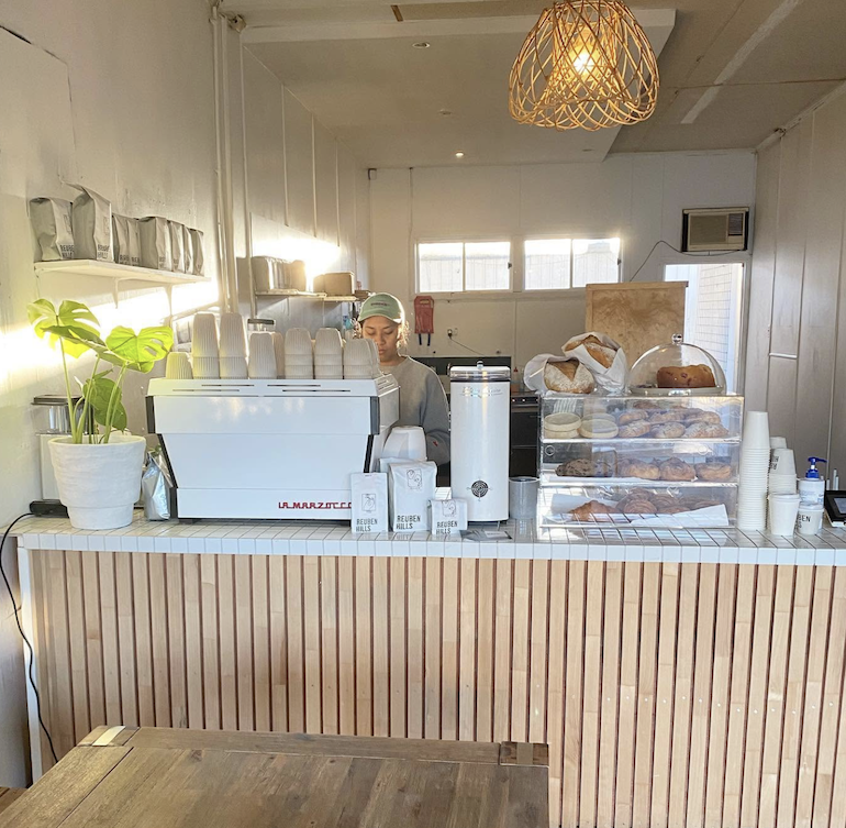 Ahoy Coffee
