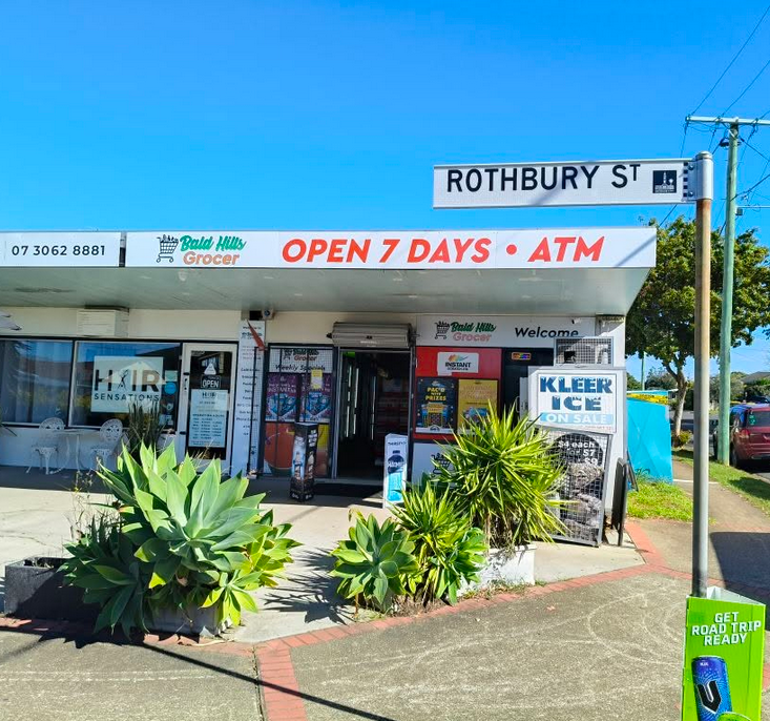 Bald Hills Grocer