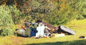 Bald Hills Ranks Among Top Illegal Dumping Enforcement Hotspots