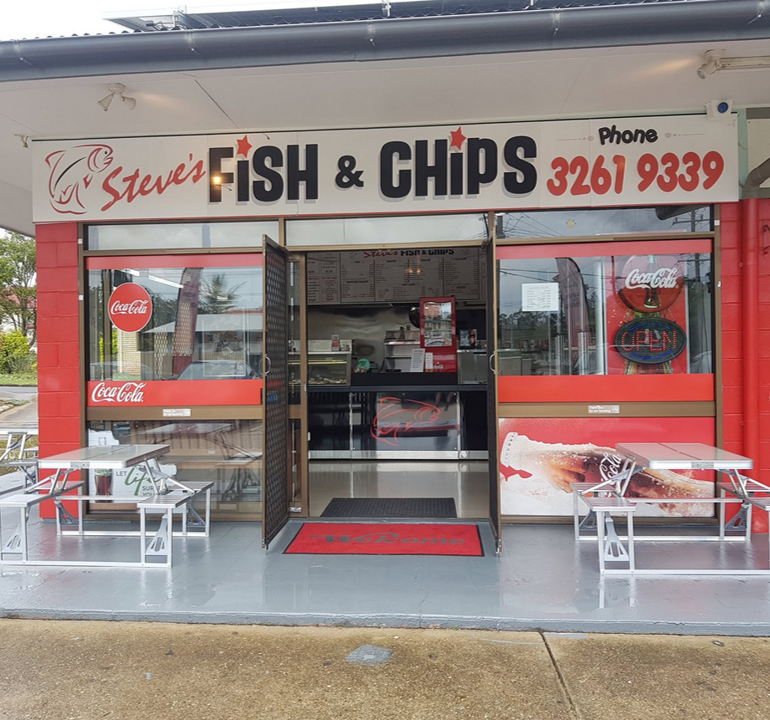 Steve's Fish and Chips