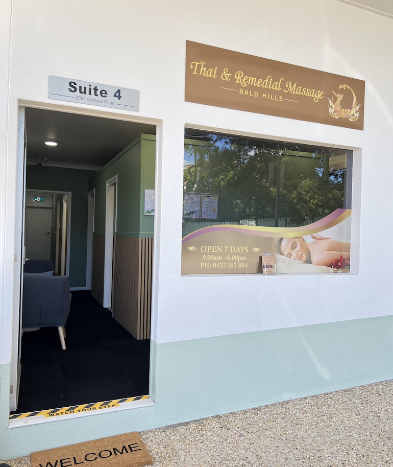Thai Remedial Massage