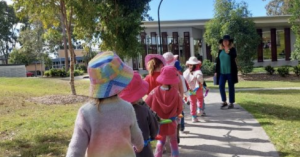 Bracken Ridge Kindergarten Marks 50 Years