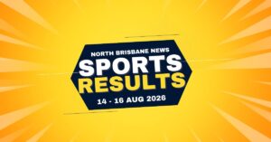 North Brisbane Area Sports Results 14 - 16 August 2026