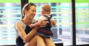 Baby Rhyme Time Brings a Little Rhythm to Brisbane’s Libraries