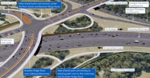 Gateway Motorway Upgrade Clears Federal Environmental Approval